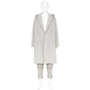 TECH ROBE LIGHT GRAY