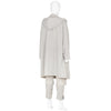 TECH ROBE LIGHT GRAY
