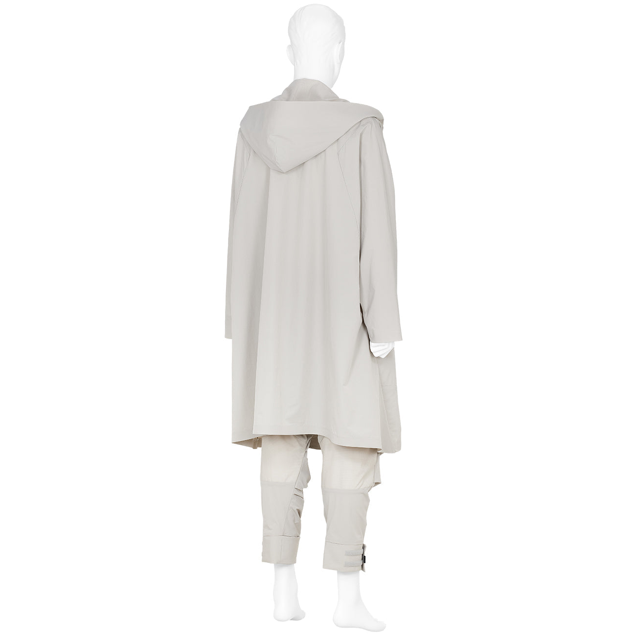 TECH ROBE LIGHT GRAY