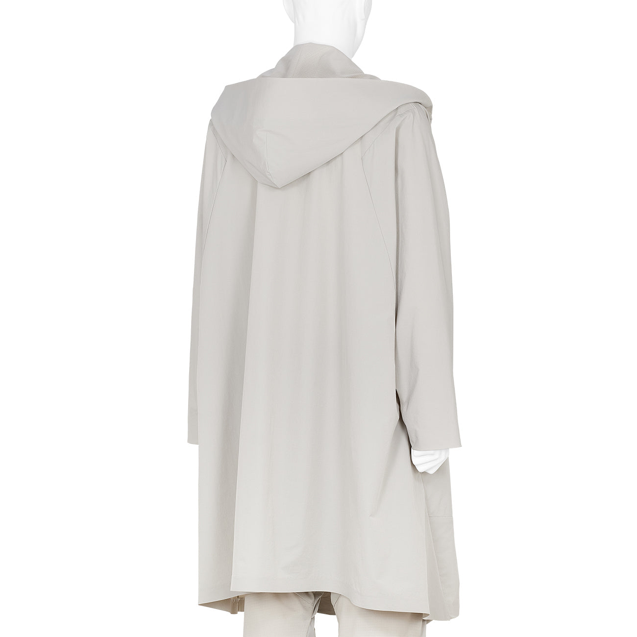 TECH ROBE LIGHT GRAY