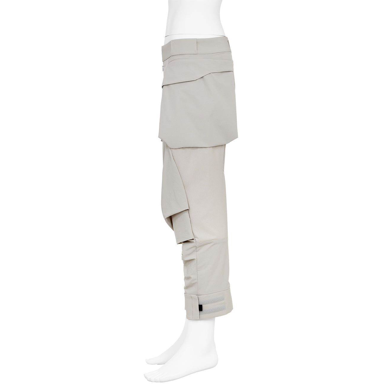 VENTILATION PARKOUR SARROUEL PANTS LIGHT GRAY