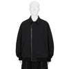 J111TS-CH MICRO TWILL TEC SYS JACKET BLACK