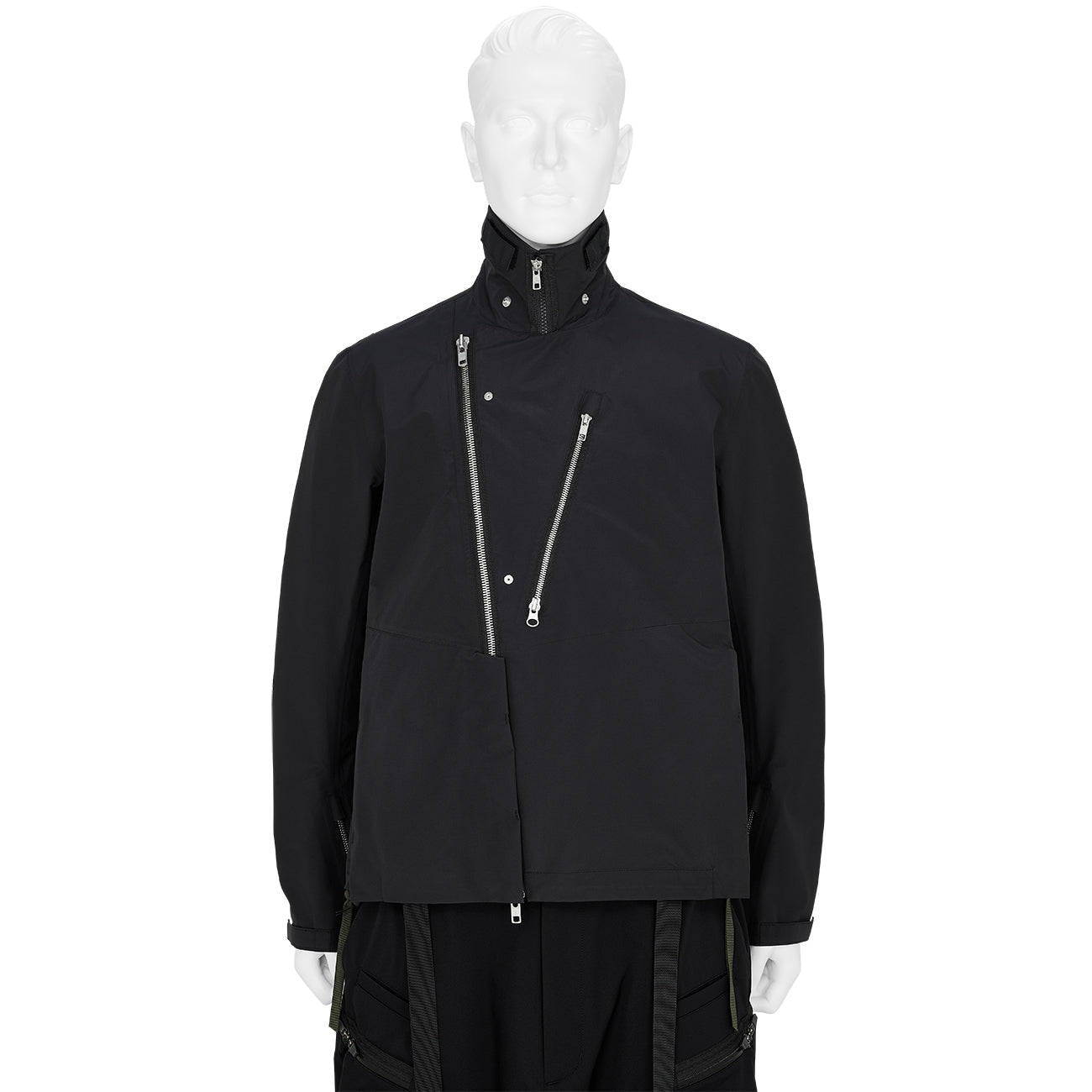 J68-GT 3L GORE-TEX® PRO RIDERS JACKET BLACK