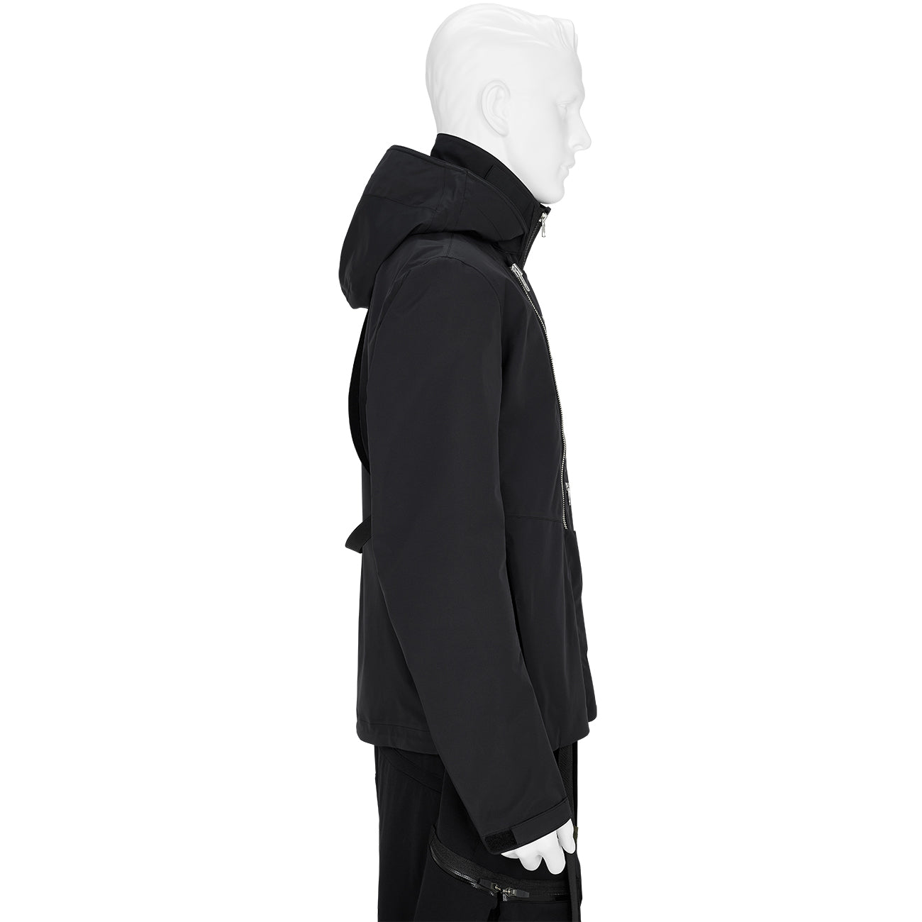 J68-GT 3L GORE-TEX® PRO RIDERS JACKET BLACK