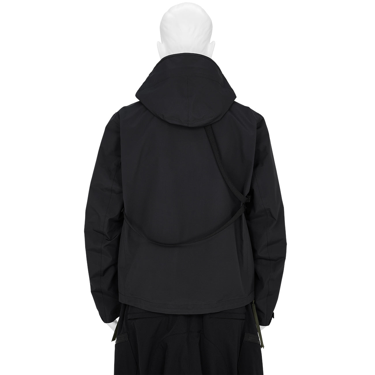 J68-GT 3L GORE-TEX® PRO RIDERS JACKET BLACK