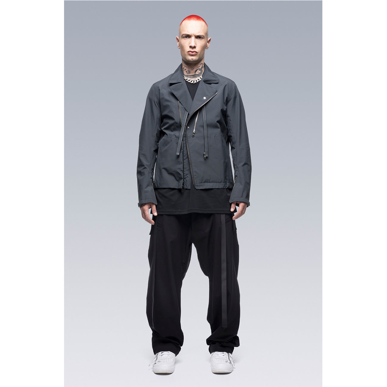 J68-GT 3L GORE-TEX® PRO RIDERS JACKET BLACK