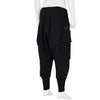 P23Q-DS SCHOELLER® DRYSKIN™ CARGO PANT BLACK