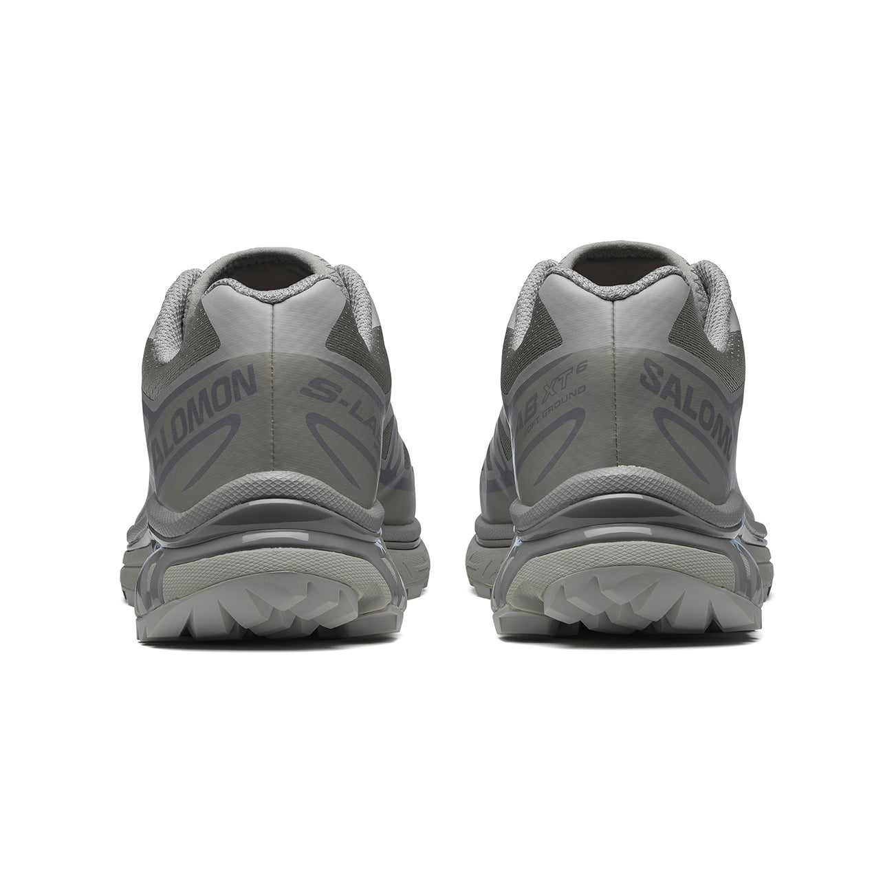 XT-6 GHOST GRAY GRAY FLANNEL