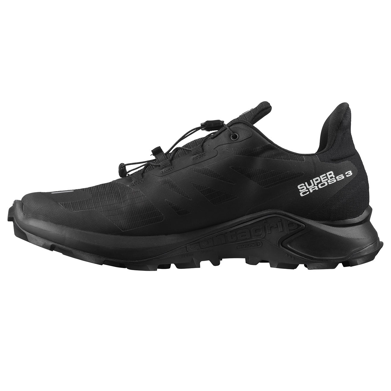 SUPERCROSS 3 GORE-TEX BLACK