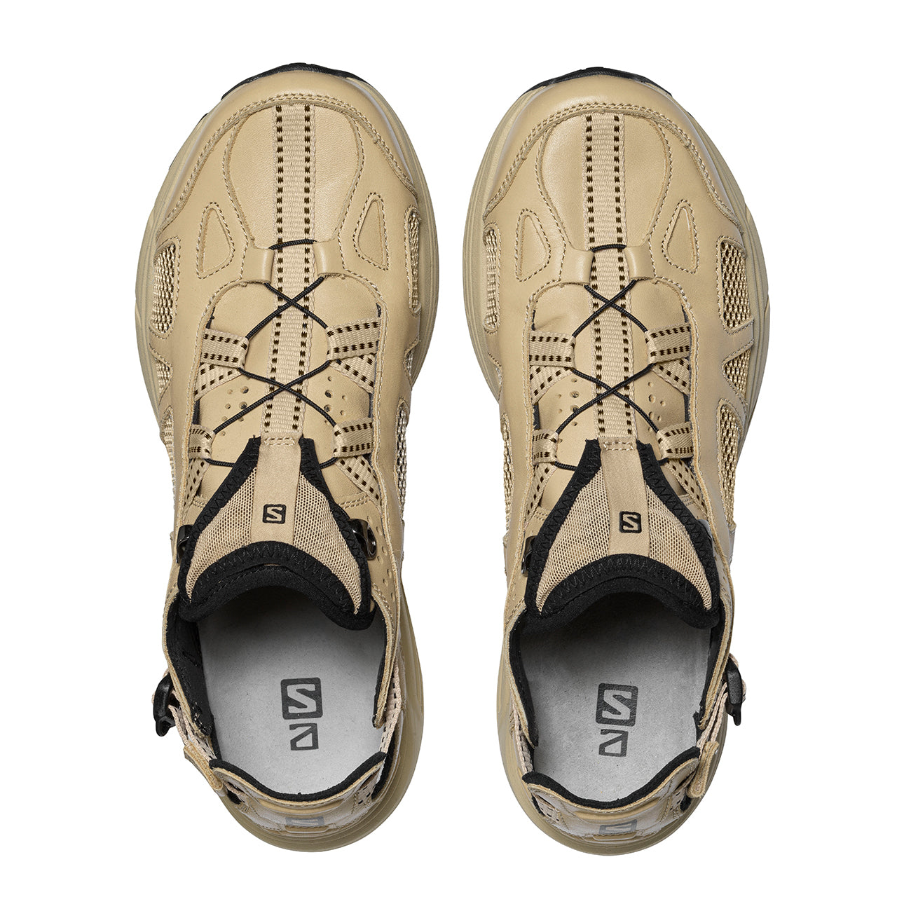 TECHSONIC LEATHER ADVANCED BEIGE