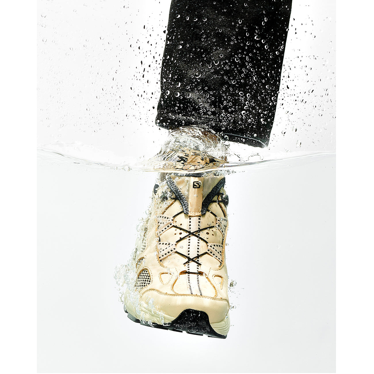 TECHSONIC LEATHER ADVANCED BEIGE