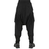 P30A-DS SCHOELLER DRYSKIN ULTRAWIDE CARGO TROUSERS BLACK