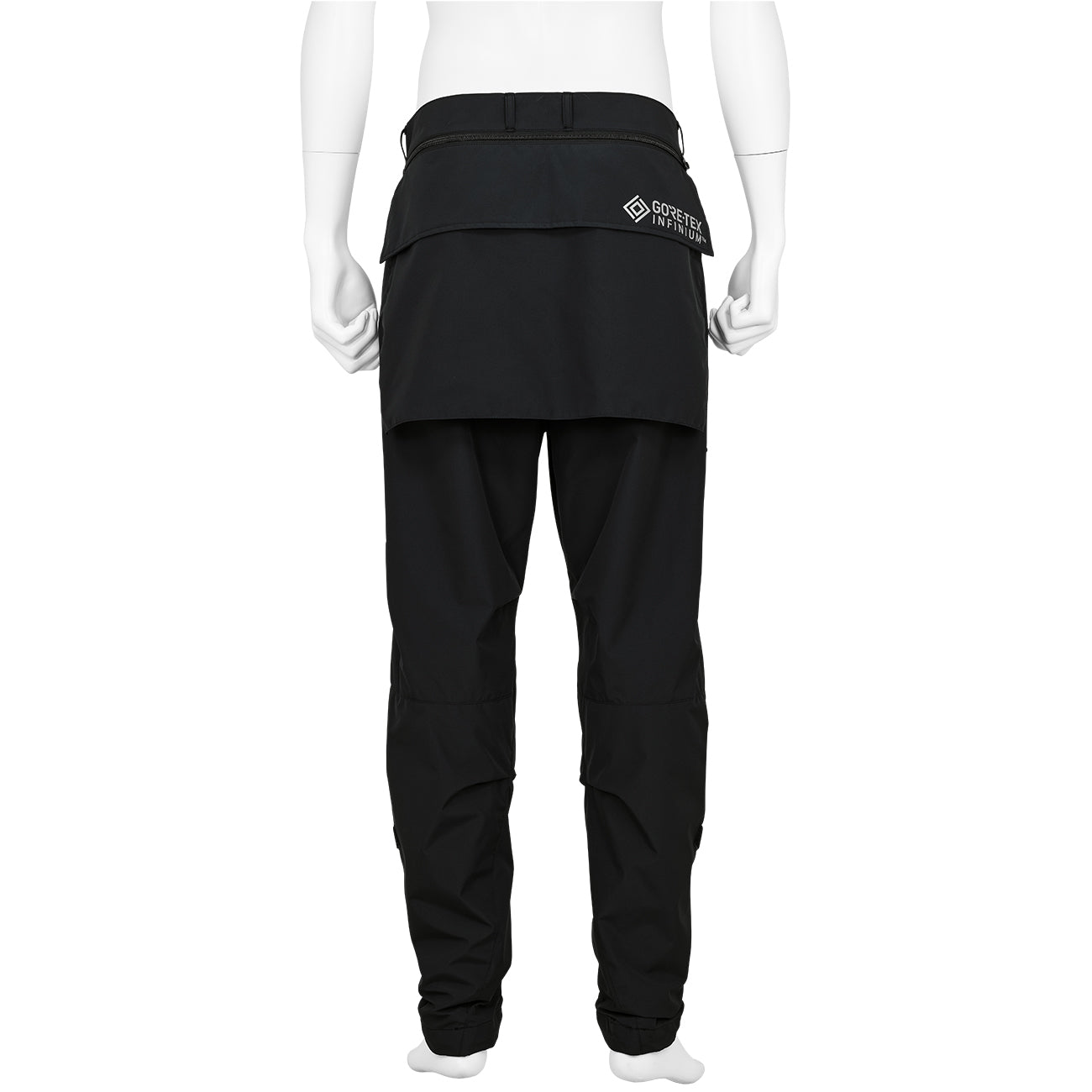 GORE-TEX INFINIUM TROUSERS BLACK