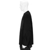 COTTON PLATING L/S TEE BLACK