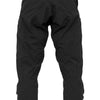 P10A-E ENCAPSULATED NYLON ARTICULATED CARGO PANTS BLACK
