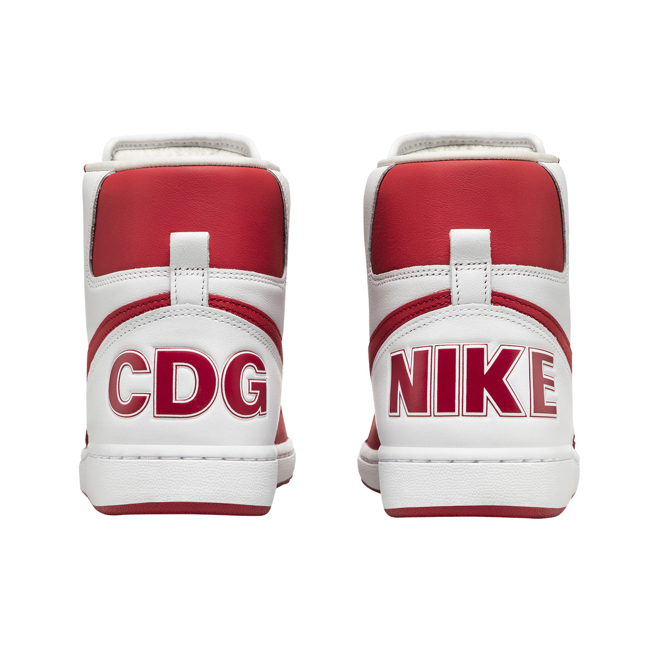 TERMINATOR HIGH SP RED