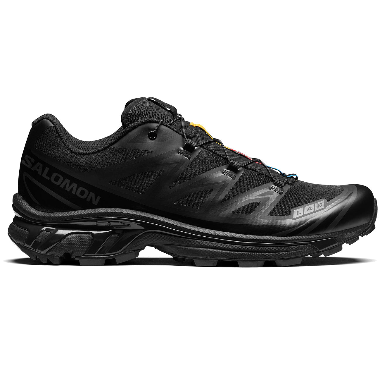 AW24 XT-6 ALL BLACK