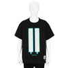 PHOSPHORESCENCE T-SHIRT BLACK×GREEN