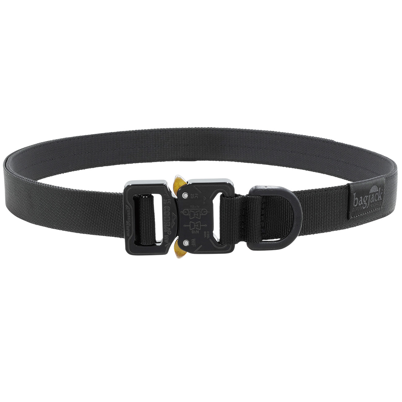 人気が高い BELT25mm BUCKLE COBRA [ BLACK ] VER.+15cm SPECIAL ELIMINATOR 小物
