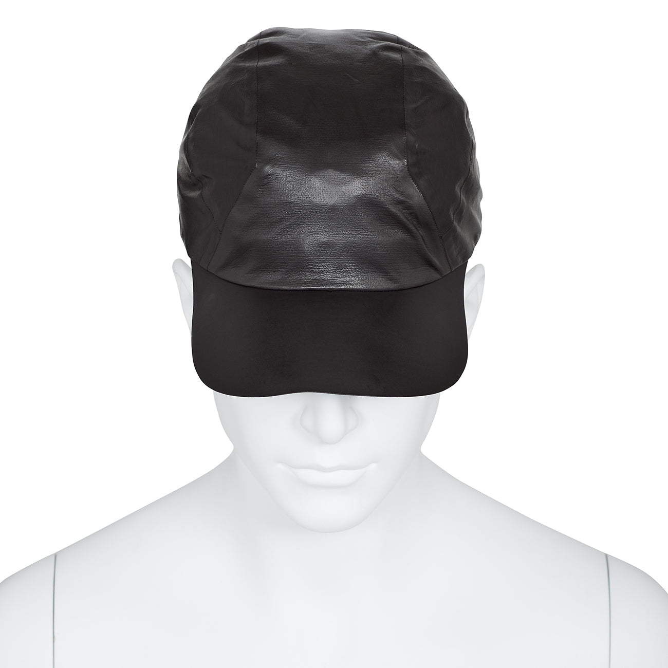 GORE-TEX SHAKEDRY STEALTH CAP BLACK