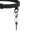 COBRA BUCKLE BELT 25mm with D RING #ELIMINATOR SPECIAL VER. BLACK