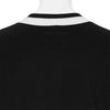 KINETIC TEE WHITE×BLACK