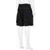 SP29-M NYLON STRETCH BDU SHORT PANTS BLACK