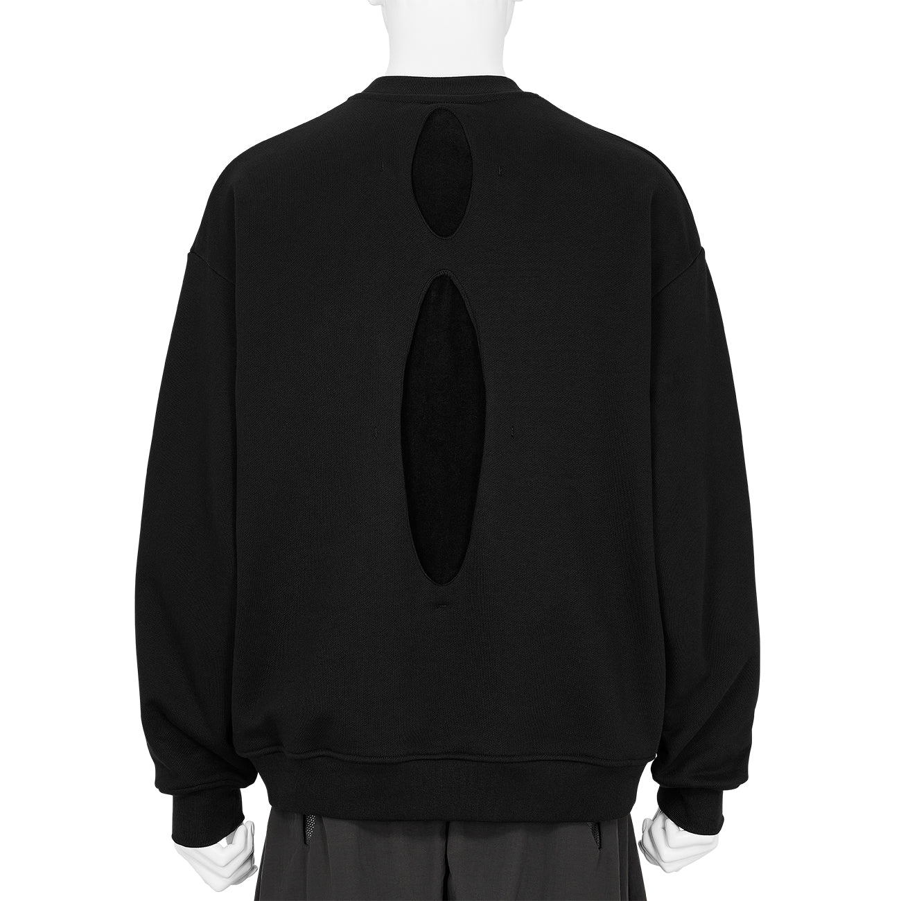 APERTURE JUMPER BLACK