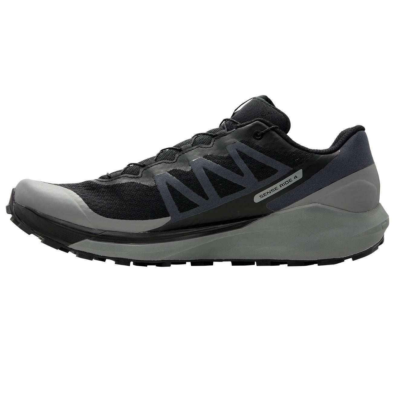 SENSE RIDE 4 GORE-TEX BLACK
