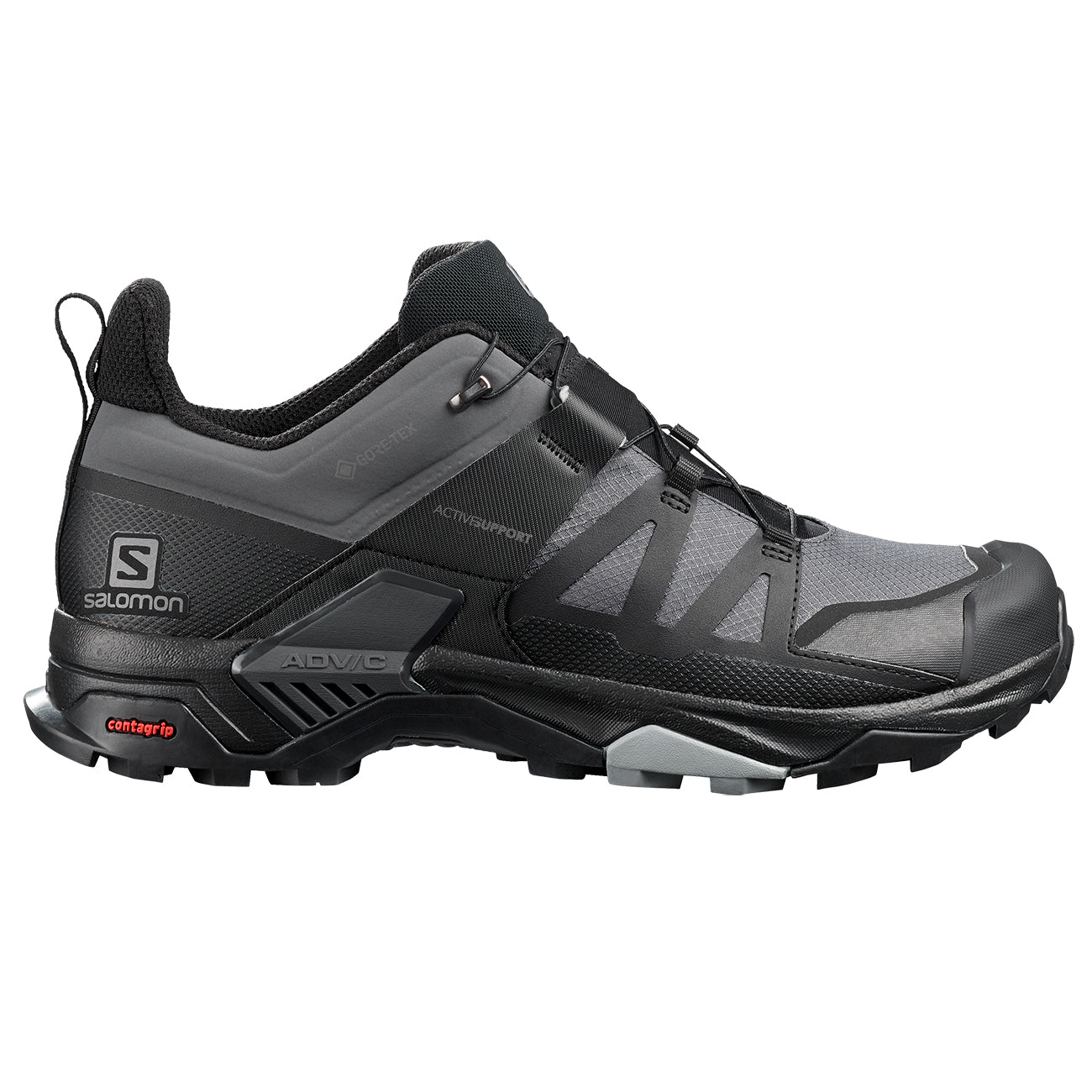 X-ULTRA 4 GORE-TEX BLACK