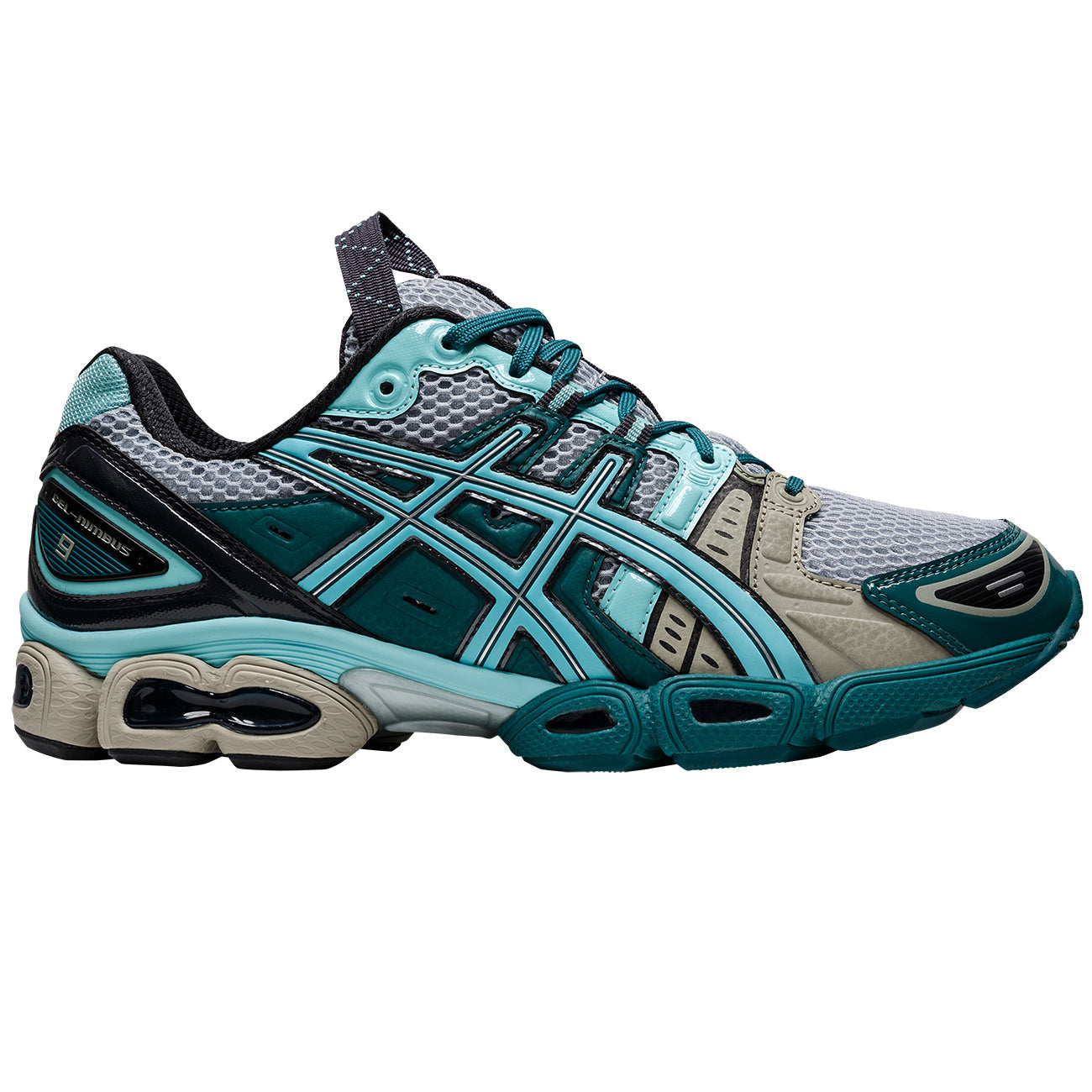 UB3-S GEL-NIMBUS 9 GREEN