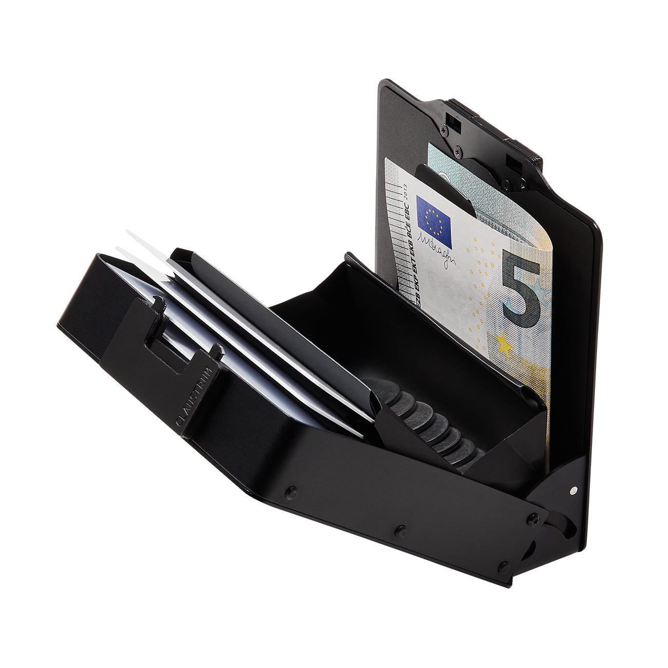 BELT WALLET BLACK OUT
