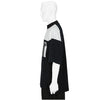 Eikoh Hosoe PRINT HI NECK T-SHIRT BLACK