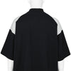 Eikoh Hosoe PRINT HI NECK T-SHIRT BLACK