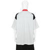 Eikoh Hosoe PRINT HI NECK T-SHIRT WHITE