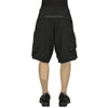 SP29-M NYLON STRETCH BDU SHORT PANTS BLACK
