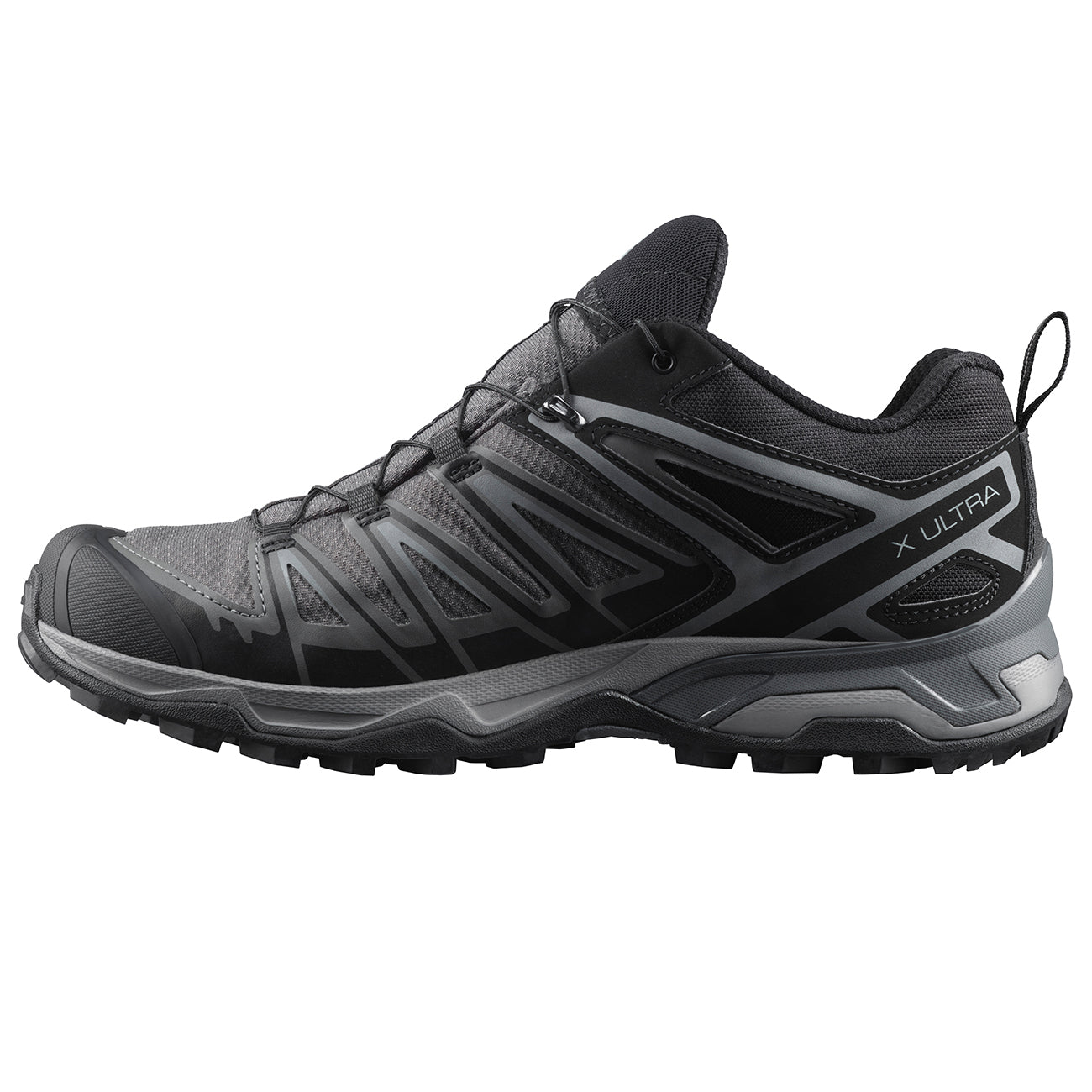 X ULTRA 3 WIDE GORE-TEX BLACK