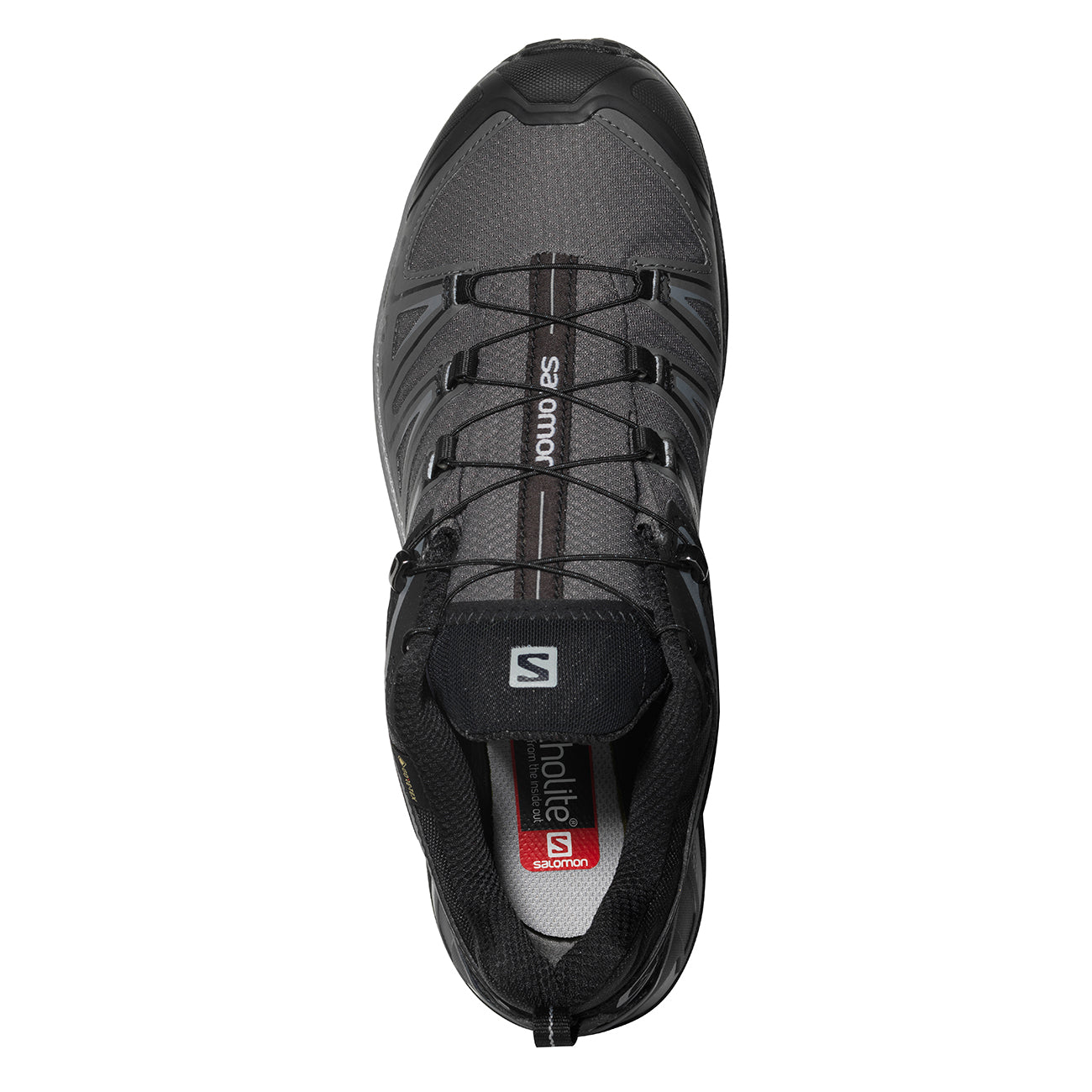 X ULTRA 3 WIDE GORE-TEX BLACK
