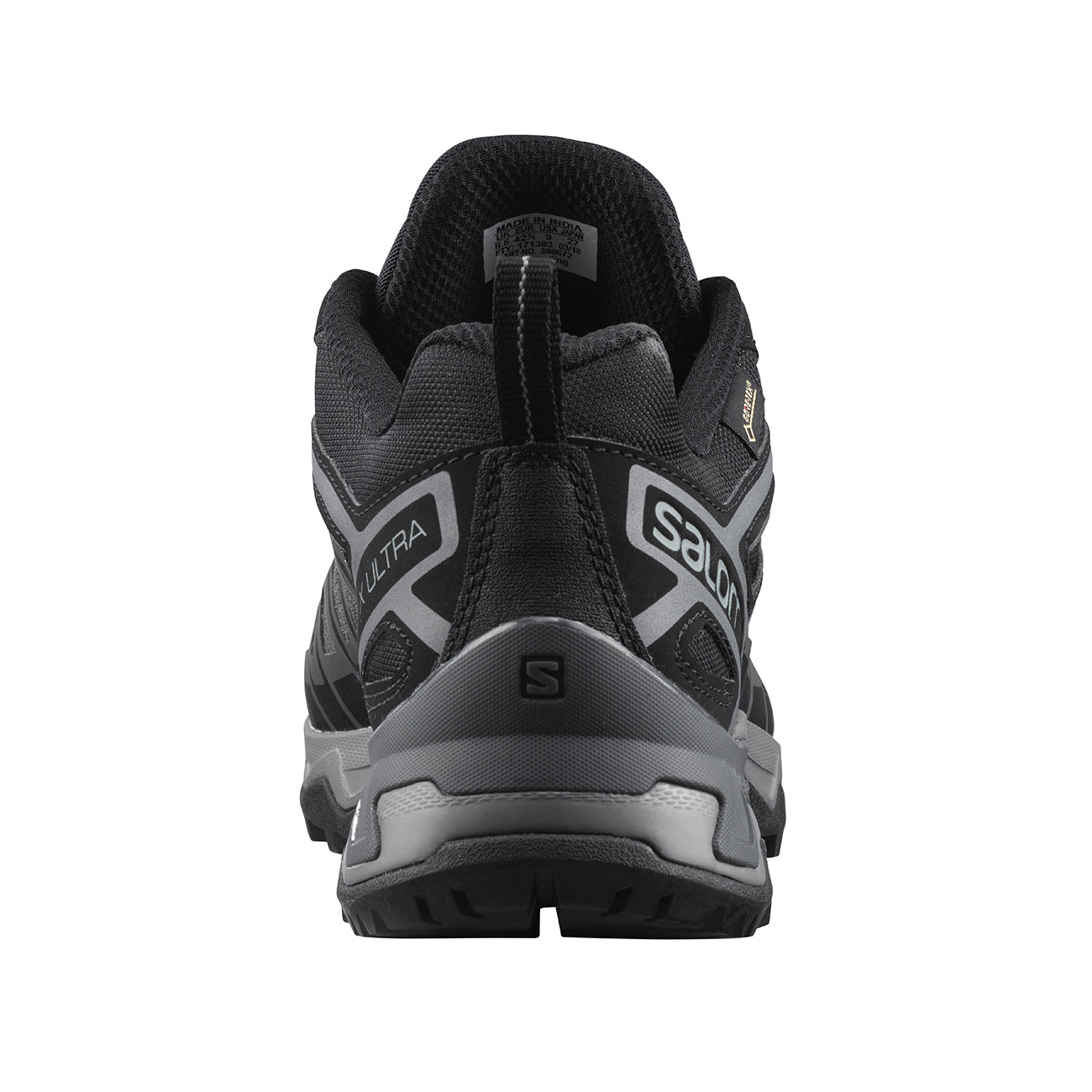 X ULTRA 3 WIDE GORE-TEX BLACK