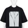 Eikoh Hosoe PRINT T-SHIRT BLACK