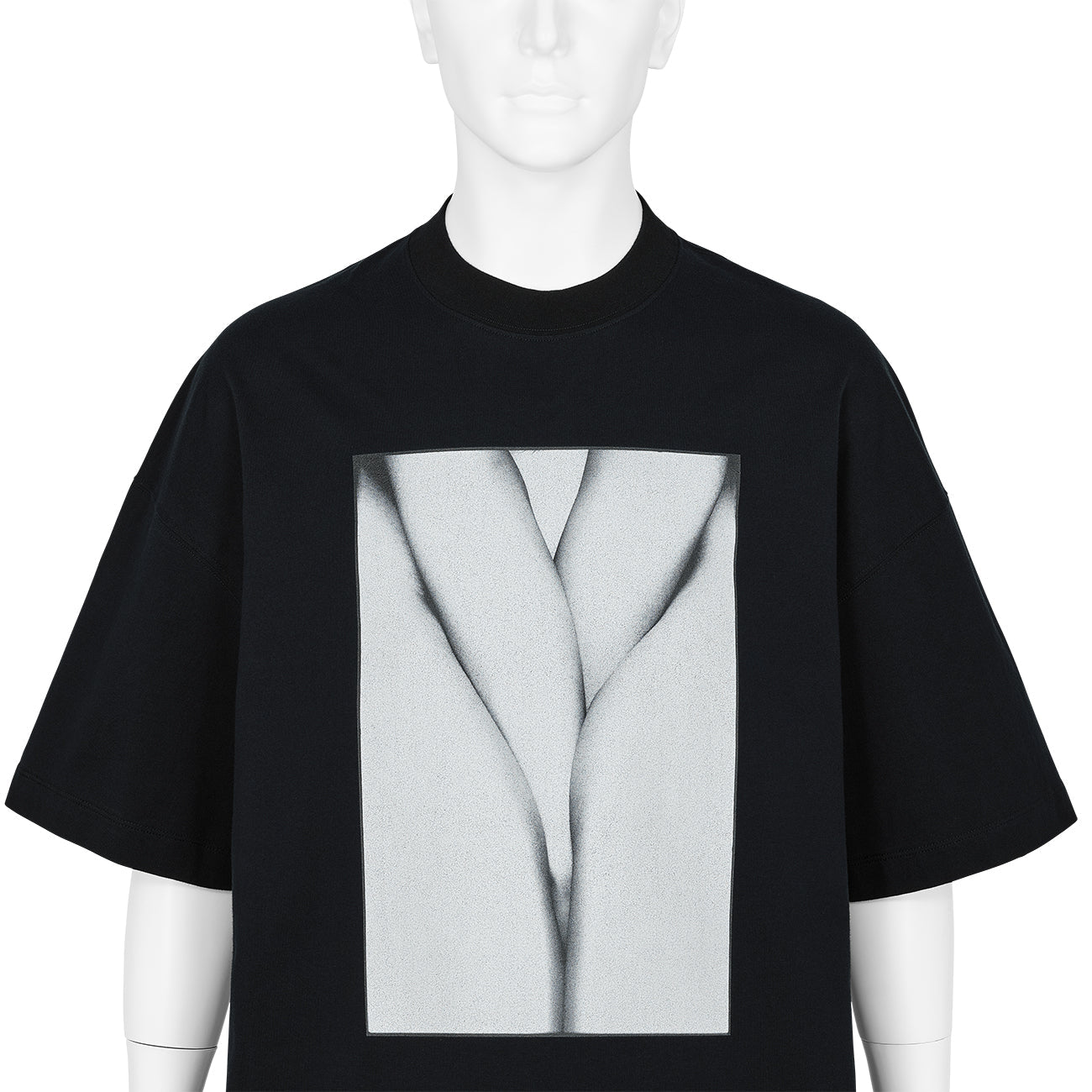 Eikoh Hosoe PRINT T-SHIRT BLACK