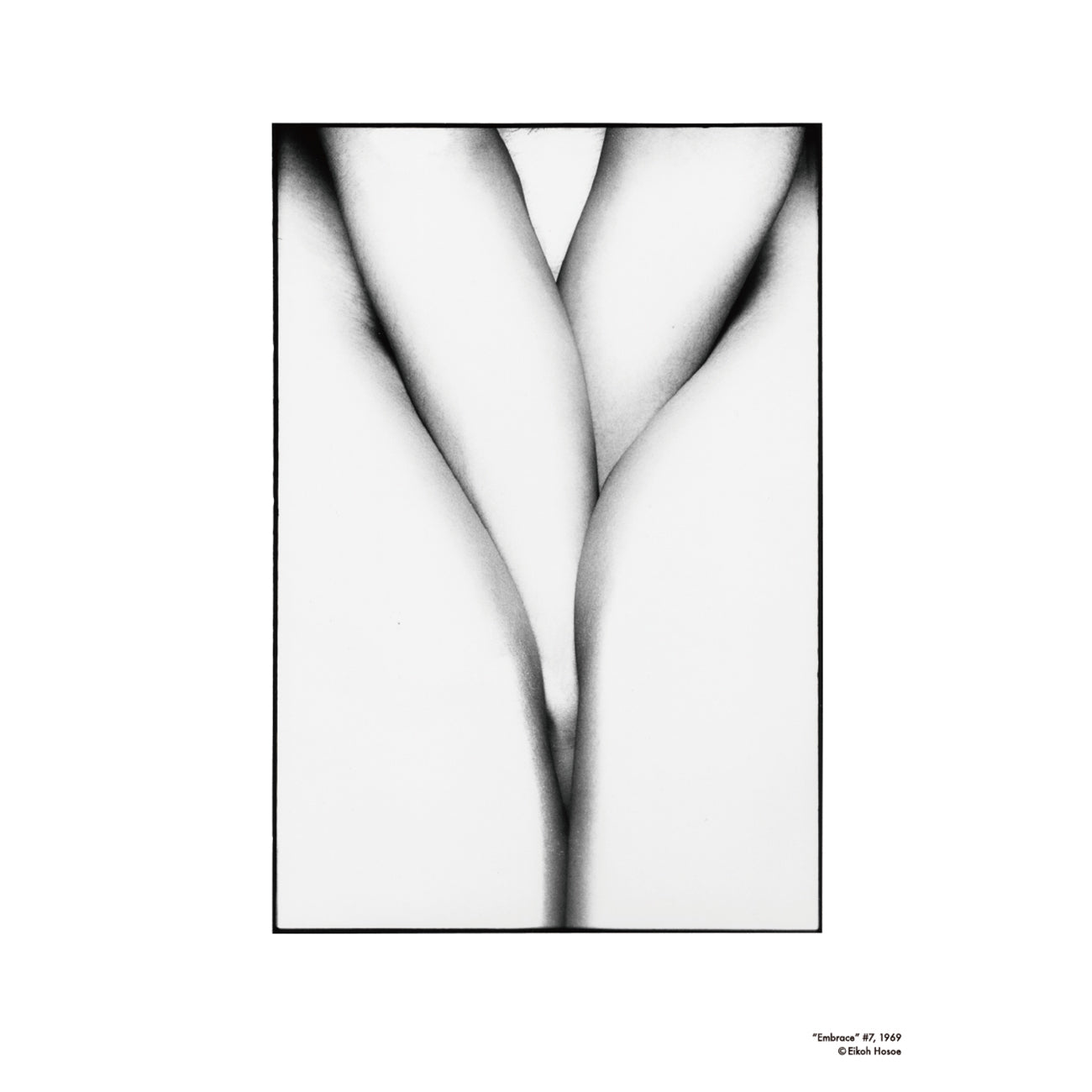 Eikoh Hosoe PRINT T-SHIRT BLACK