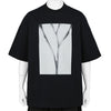 Eikoh Hosoe PRINT T-SHIRT BLACK