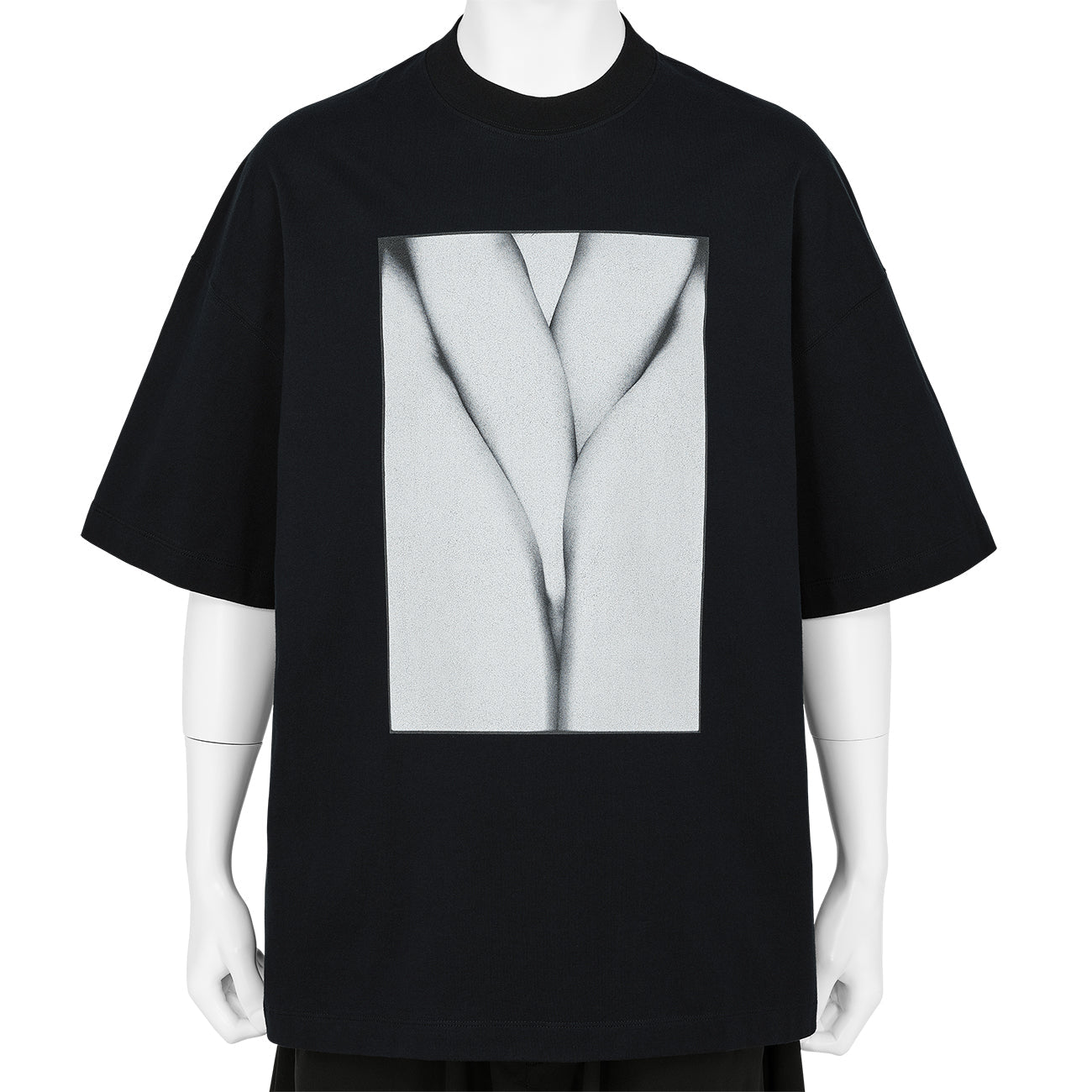 Eikoh Hosoe PRINT T-SHIRT BLACK