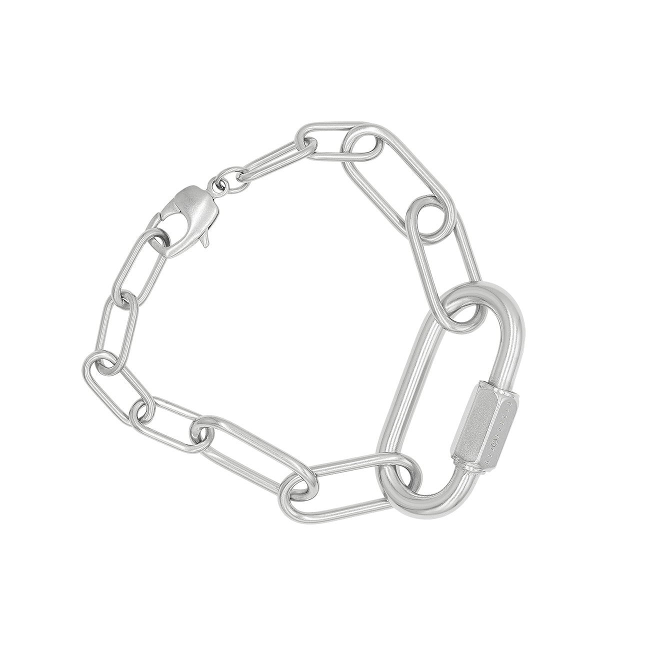 CHAIN BRACELET SILVER - MM6 MAISON MARGIELA(エムエムシックス