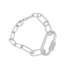 CHAIN BRACELET SILVER