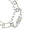 CHAIN BRACELET SILVER