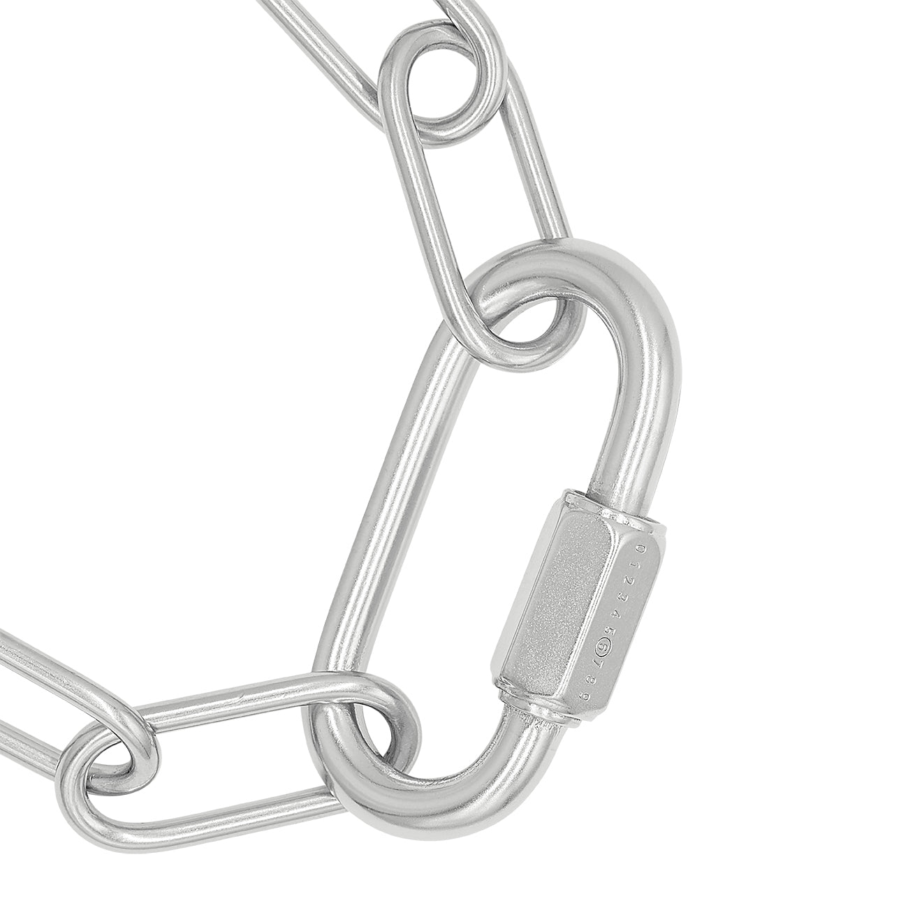 CHAIN BRACELET SILVER