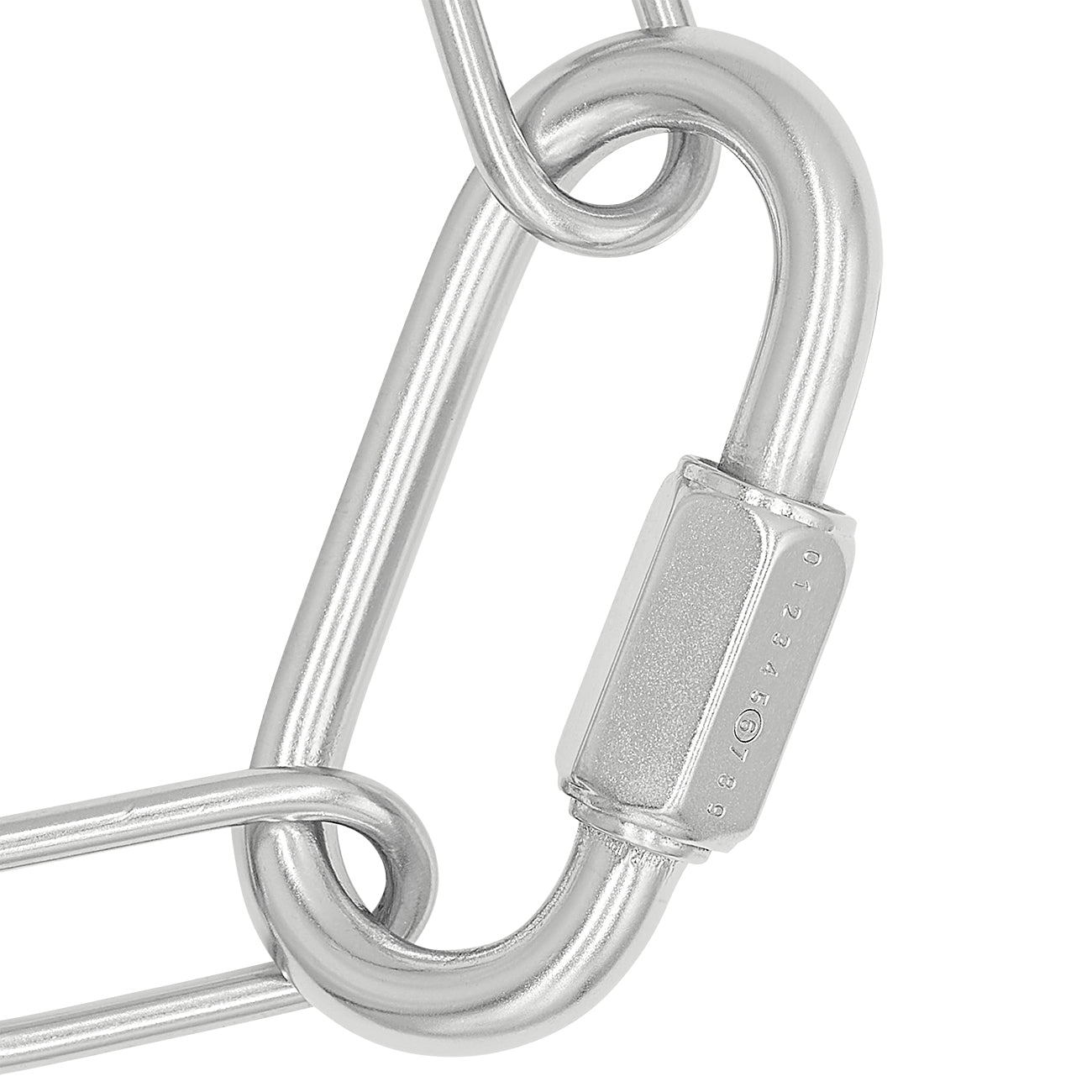 CHAIN BRACELET SILVER