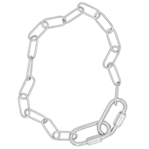 CHAIN NECKLACE SILVER